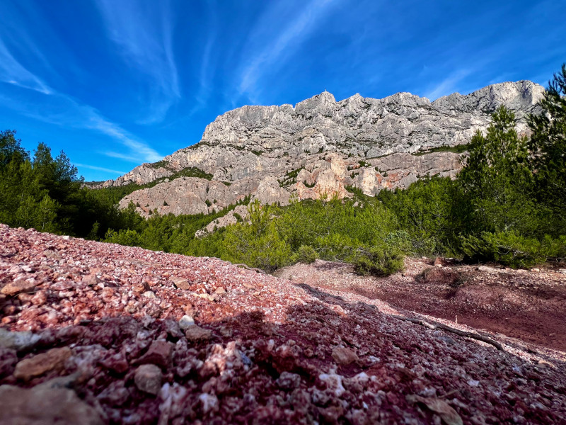 RandonnÃ©e Sainte-Victoire