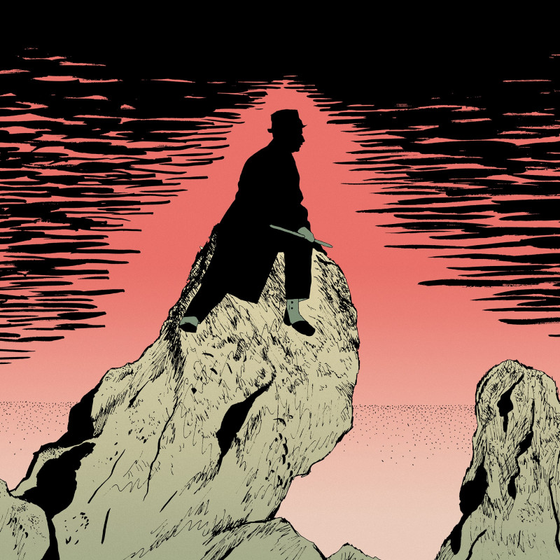 Visite guidée exposition BD Saint-John Perse d’Atlantique