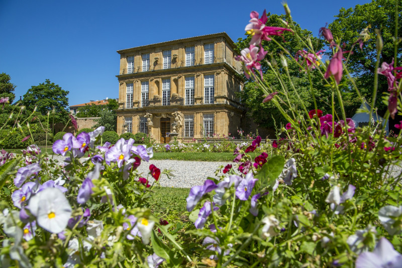 Visite guidée pédestre : Fontaines et Jardins