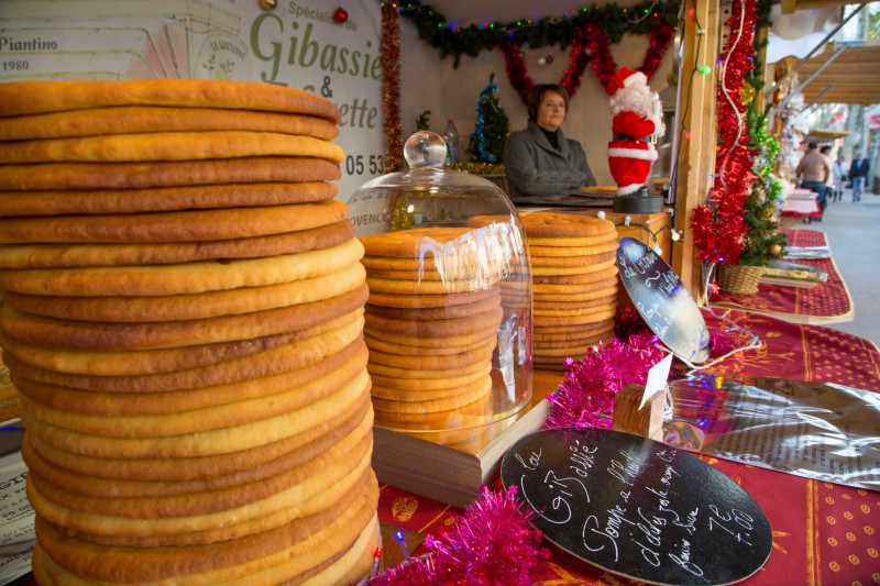 Visite guidÃ©e pÃ©destre : LES TRADITIONS DE NOEL EN PROVENCE