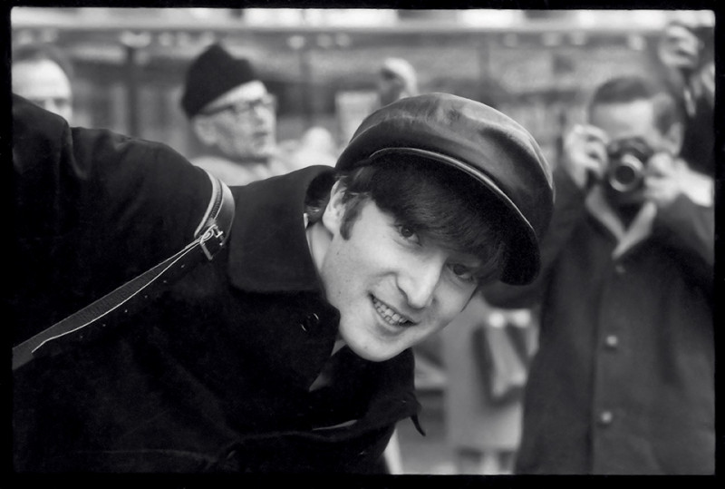  Visite libre de l'exposition Paul McCartney, photographe 1963-64 : Eyes of the Storm